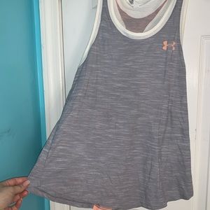 Under Armour workout tank top